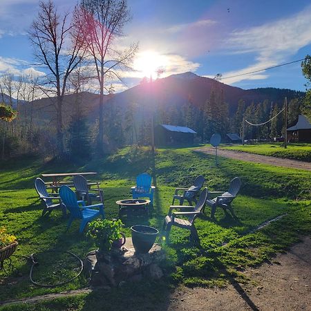 Bear Creek Ranch Bed & Breakfast Essex Ngoại thất bức ảnh