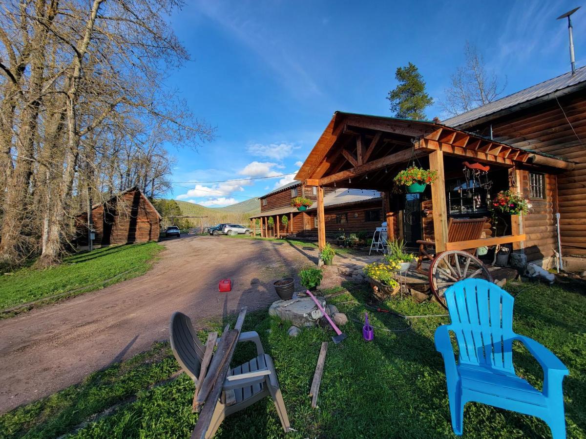 Bear Creek Ranch Bed & Breakfast Essex Ngoại thất bức ảnh
