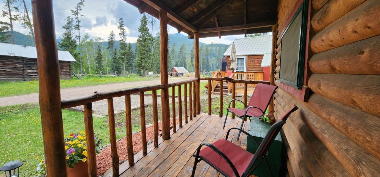 Bear Creek Ranch Bed & Breakfast Essex Ngoại thất bức ảnh