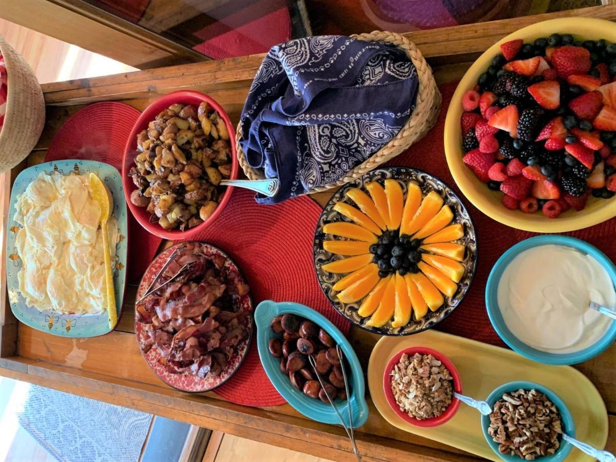 Bear Creek Ranch Bed & Breakfast Essex Ngoại thất bức ảnh