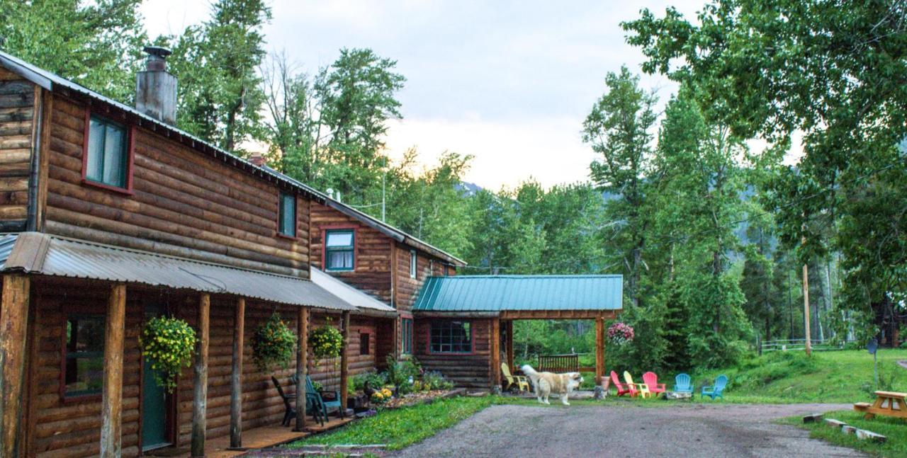 Bear Creek Ranch Bed & Breakfast Essex Ngoại thất bức ảnh