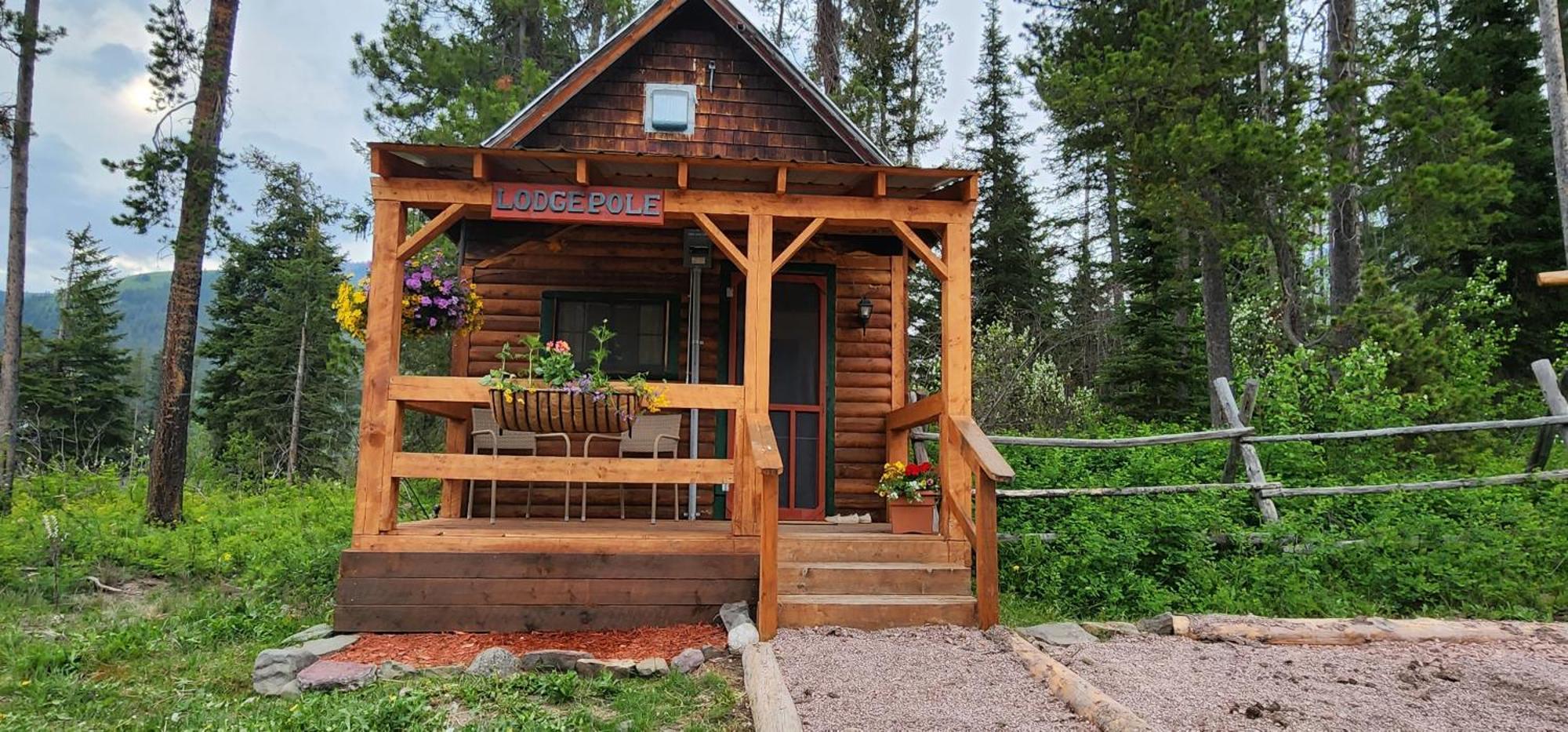 Bear Creek Ranch Bed & Breakfast Essex Ngoại thất bức ảnh