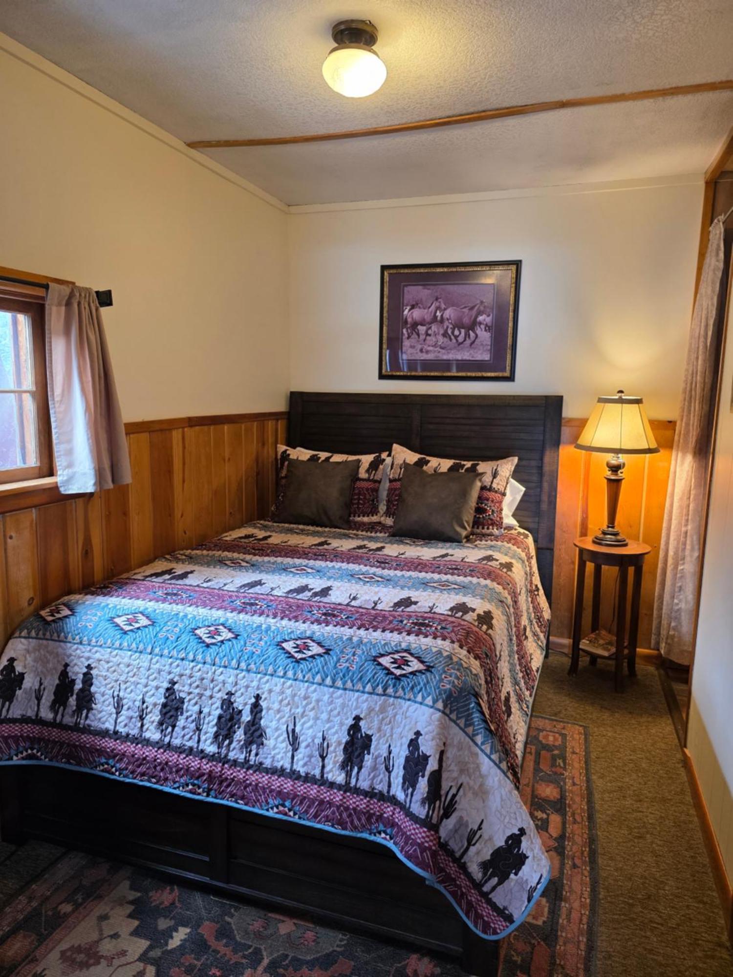 Bear Creek Ranch Bed & Breakfast Essex Ngoại thất bức ảnh